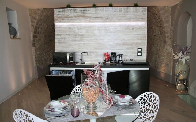 Open-Space Le Macine Apartment