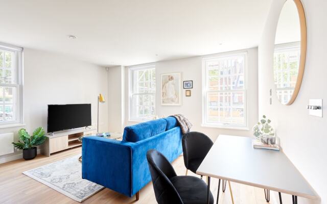 Sonder by Marriott Bonvoy Sloane Square Apartments Chelsea