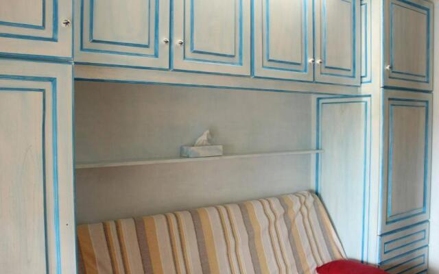 Appartement Gruissan, 1 pièce, 4 personnes - FR-1-229-56