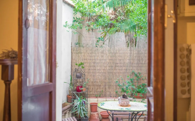 Your Apartment a Short Walk From the Center