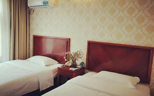 Greentree Inn Nanjing Xinjiekou Doll Bridge Express