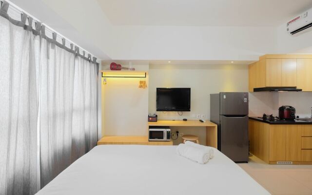 Modern Studio @ Springlake Summarecon Apartment