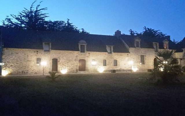 Chambre d'hôte "Le Colombier de Kerguezec" vannes morbihan