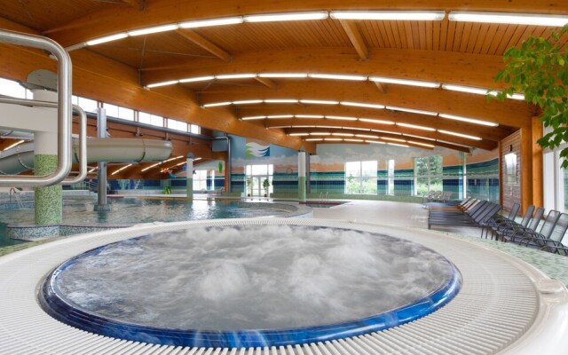 Wellness Hotel Frymburk