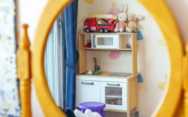 Suncheon The Sky Pool Villa