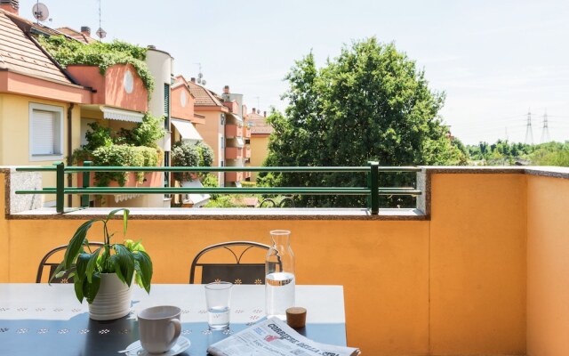 Home at Hotel Arese Vismara Apt