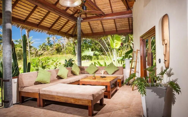 Baan Yai Villa 5 Bedrooms