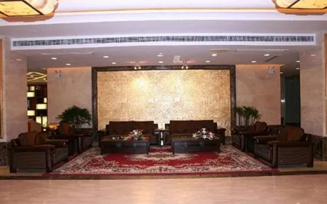 Lake View Garden Hotel Suzhou