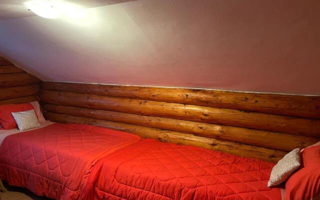 Stunning 4-bed Chalet in Bran With Superb Panorama