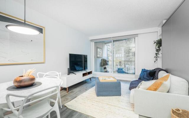 Highland Annex studio by Outpost Whistler