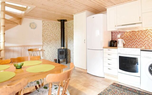 4 Person Holiday Home in Hamburgsund