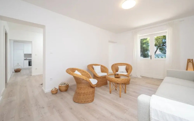 Beachfront apartments Nincevic