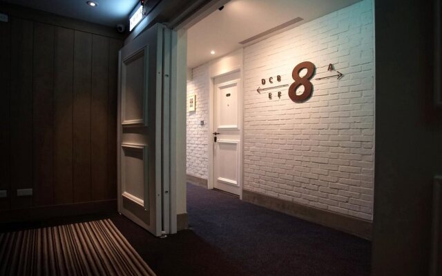 CHECK inn Taipei Songjiang