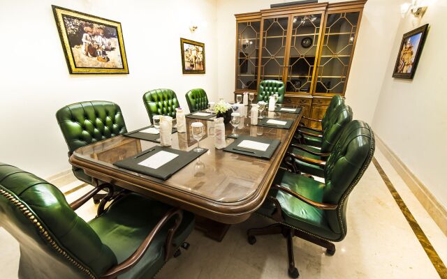 The Imperial New Delhi