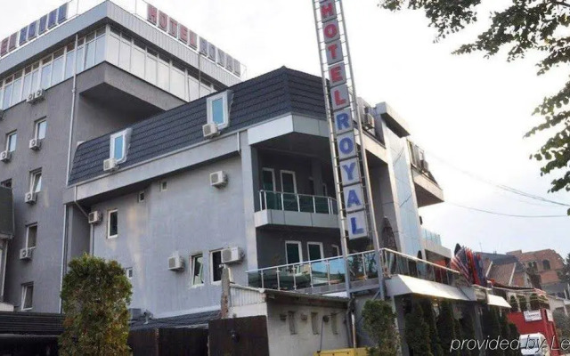 Royal Hotel & Spa