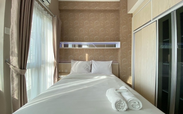 Cozy Studio Corner Room At Taman Melati Jatinangor Apartment – Guest Rooms – Sumedang