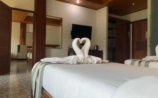 Royal Train Garden Resort
