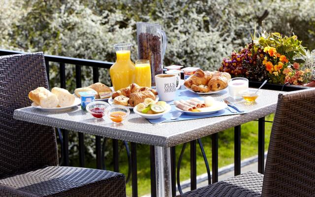 Brit Hotel Le 940 Le Touquet – Etaples