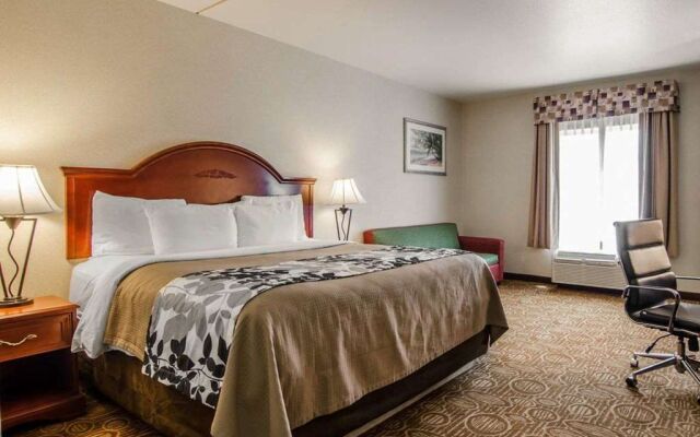 Sleep Inn & Suites Springdale West