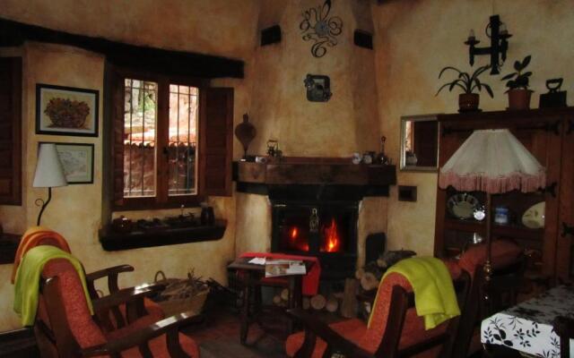 Casa de Montaña La Solana de Turza