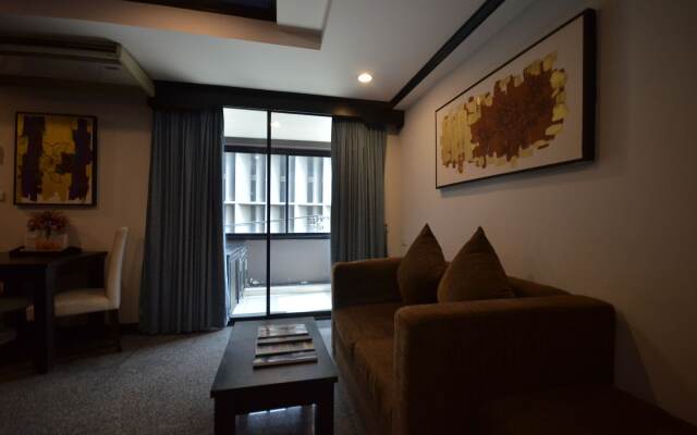 The Heritage Sathorn Suite Hotel