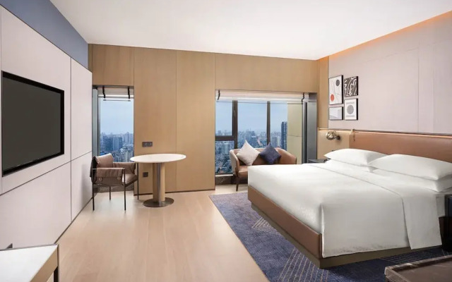 Four Points by Sheraton Chengdu, Chunxi Road