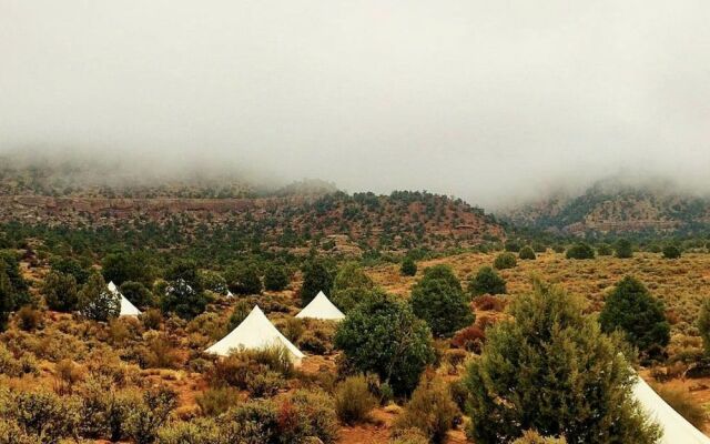 Zion Luxury Camping