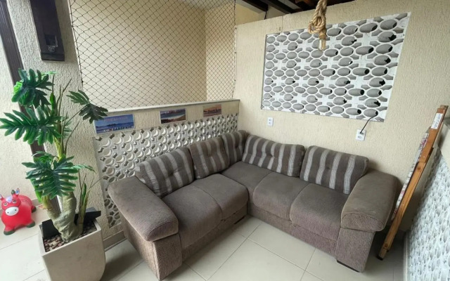 Central Praias Suite 2