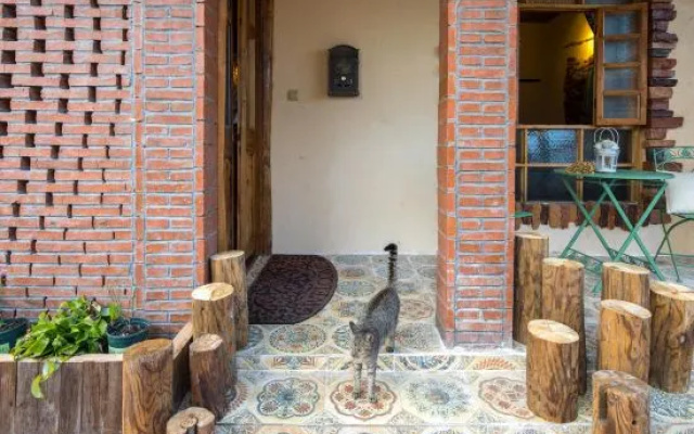 Xifengli Chalet – Outside – Shanghai