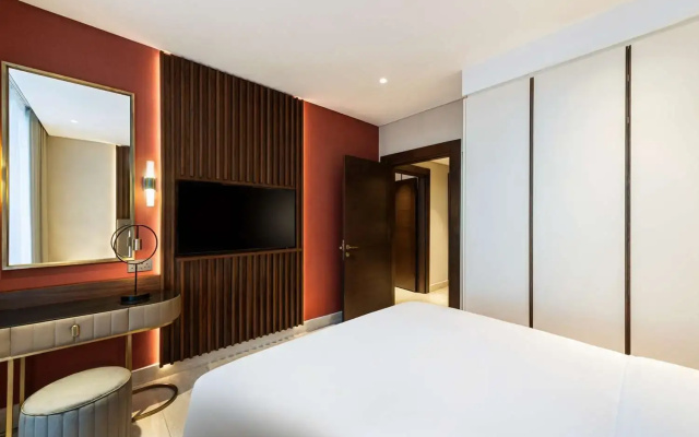 Doubletree By Hilton Amman Hotel & Residences