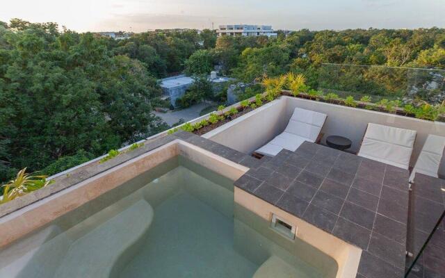 Miraluna Tulum  Exquisite Luxury Apt