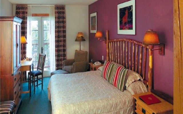 Quartz Mountain Resort