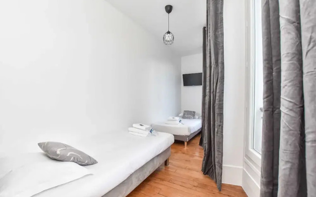 Charming Apartment - 1br/5p - Opara Garnier