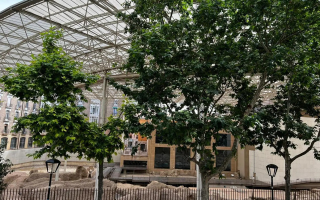 AZ El Balcón De Verónica II - Teatro Romano