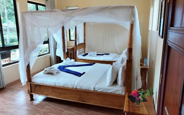 TanzanIce Farm Lodge