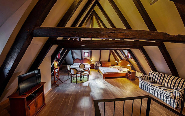 Hotel & Residence U Tri Bubnu