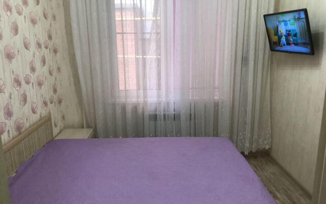 Апартаменты на улице Приморская 7/А