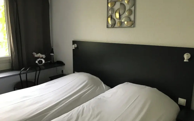 Logis Hotels Les Colonnes Strasbourg Zénith
