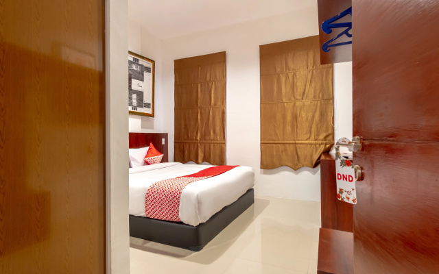 Hotel O Os Residence – Guest Rooms – Medan