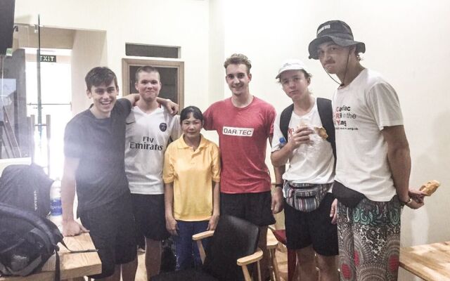 Chy Chy Saigon Hostel