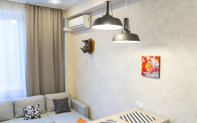 More Apartments na Tsvetochnoy 30 (3)