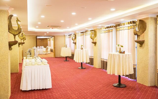 KMA Naypyitaw Hotel