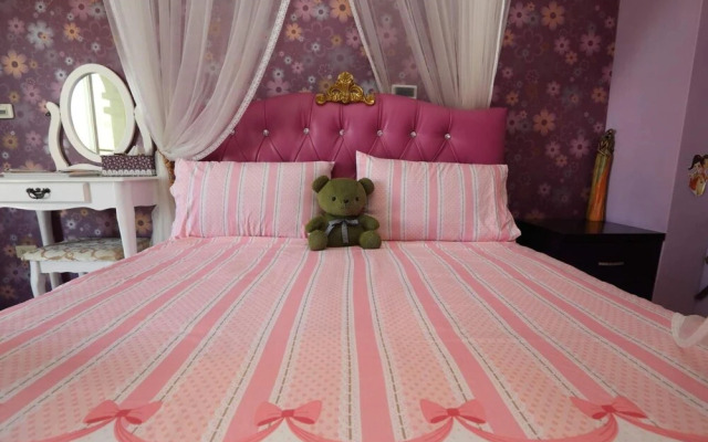 Mei Lun Riverside bnb