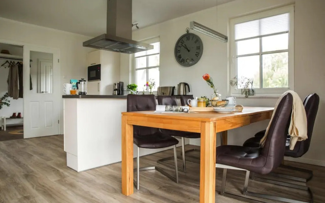 Ferienhaus in Fuhlendorf