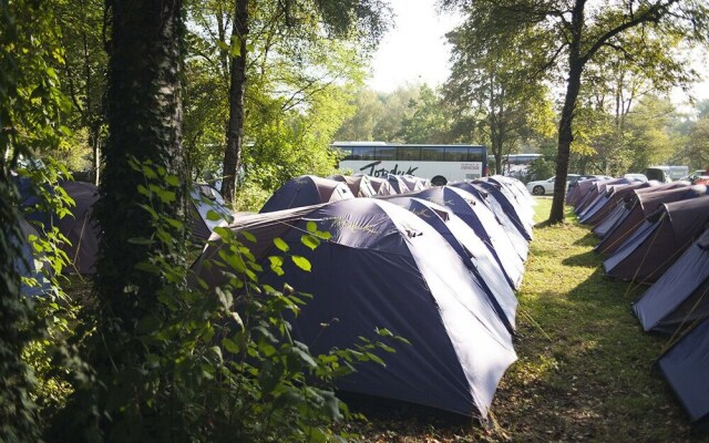 Munich Camping Glamping and Dorms