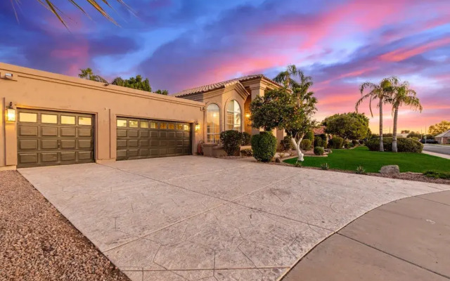 Three Palms Citrus Cove Mesa