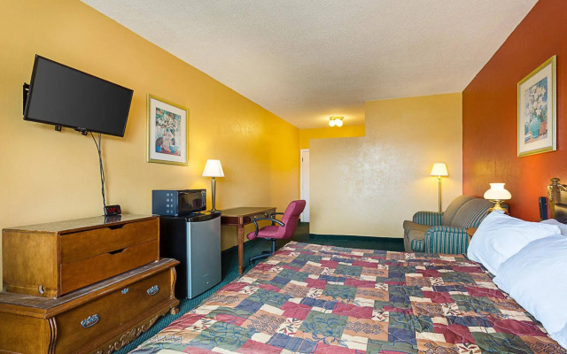 Rodeway Inn Roswell West