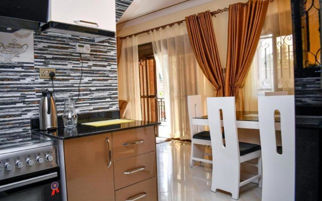 Lovely 2 Bed Apartment in Entebbe