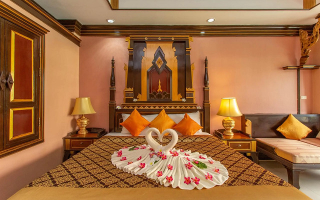 Krabi Nature Beach Resort