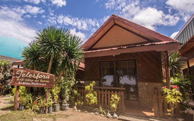 Telesfora Beach Cottage